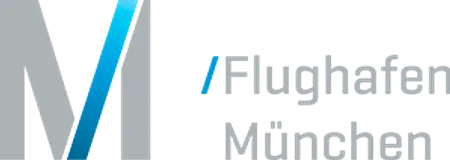 Logo von Flughafen München