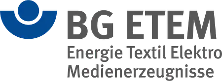Logo von Berufsgenossenschaft Energie Textil Elektro Medienerzeugnisse