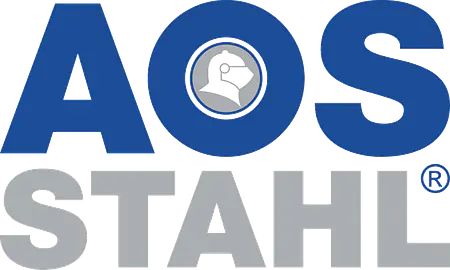 Logo von AOS Stahl