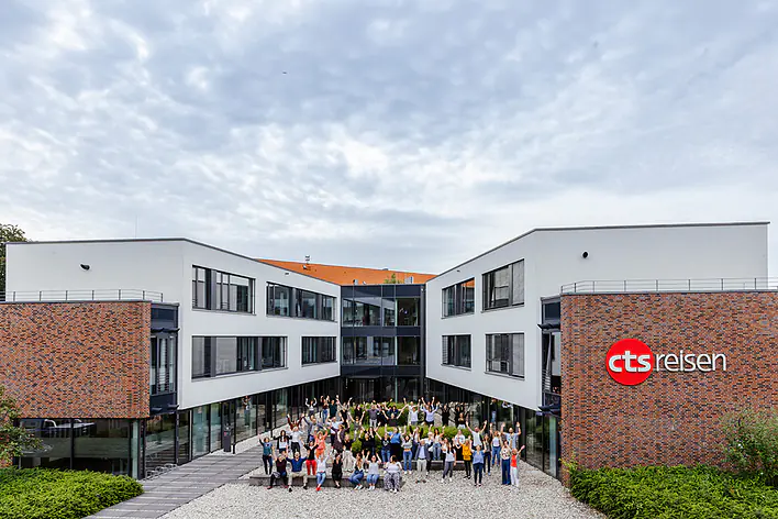 CTS Gebäude
