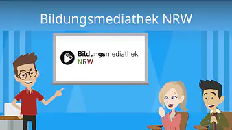 Bildungsmediathek NRW