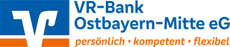 Logo von VR-Bank Ostbayern-Mitte eG