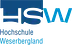 Logo von Hochschule Weserbergland