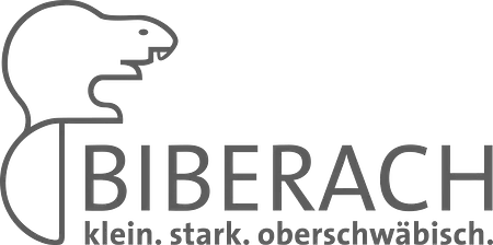 Logo von Große Kreisstadt Biberach an der Riß