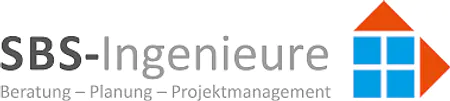 Logo von SBS-Ingenieure Ingenieurgesellschaft für das Bauwesen mbH