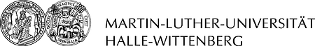 Logo von Martin-Luther-Universität Halle-Wittenberg