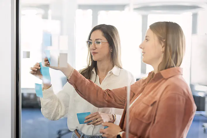 Onboarding neuer Mitarbeiter