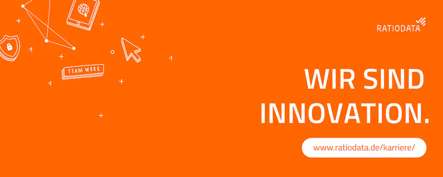 Wir sind Innovation