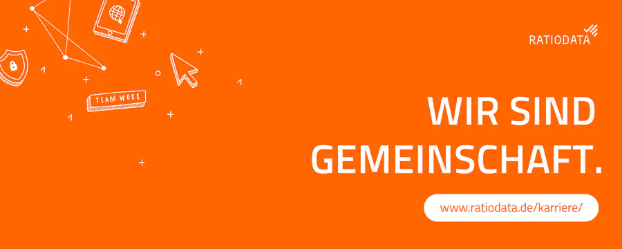 Wir sind Gemeinschaft