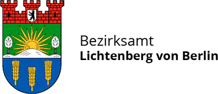 Logo von Bezirksamt Lichtenberg von Berlin