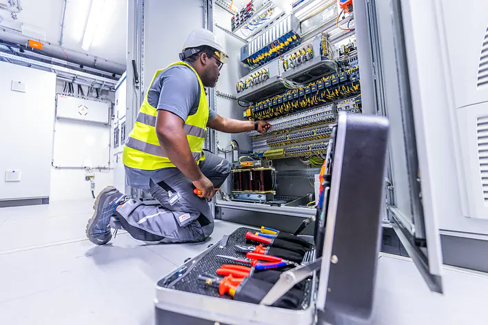Duales Studium Elektro- und Informationstechnik