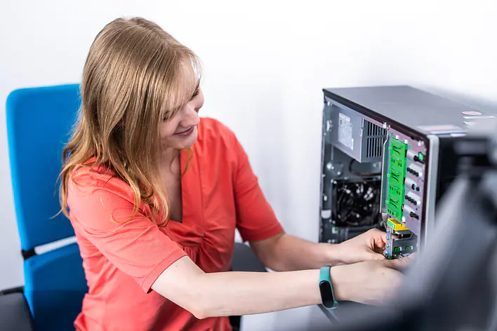 Duales Studium Informatik