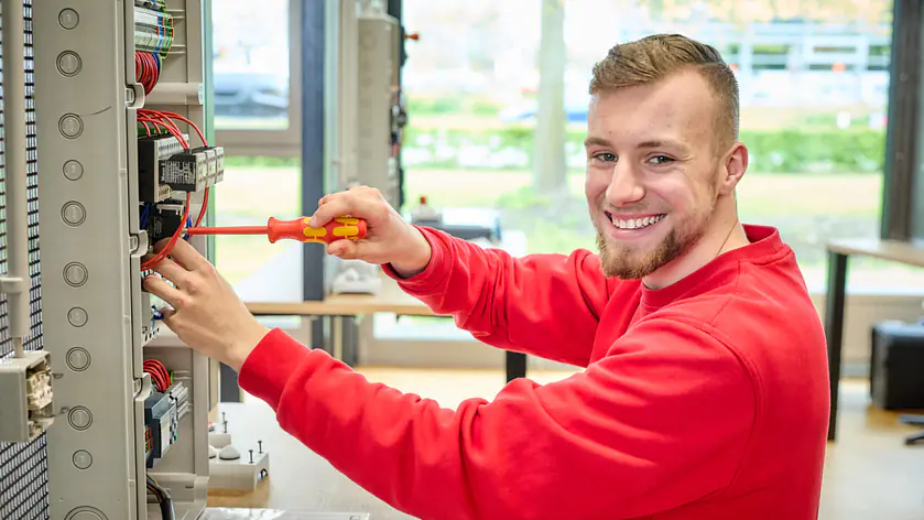 Elektroniker
