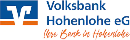 Logo von Volksbank Hohenlohe