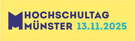 Logo von Hochschultag Münster