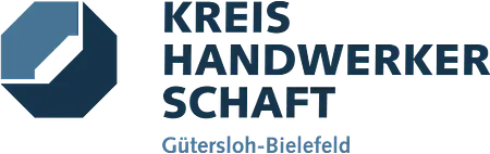 Logo von Kreishandwerkerschaft Gütersloh-Bielefeld