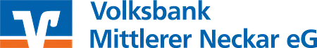 Logo von Volksbank Mittlerer Neckar eG