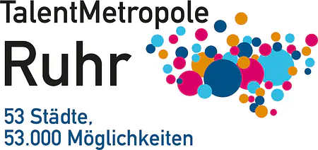 Logo von Stiftung TalentMetropole Ruhr