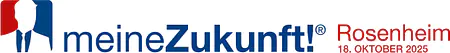 Logo von meineZukunft! Rosenheim