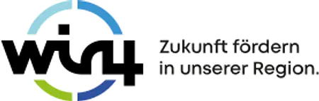 Logo von wir4-Agentur für Wirtschafts- und Strukturförderung