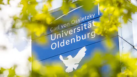 Logo von Universität Oldenburg