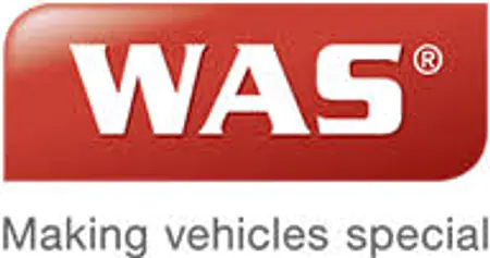 Logo von WAS Sonderfahrzeuge