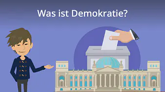 Was ist Demokratie?
