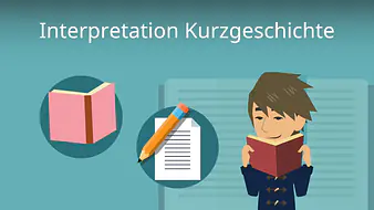 Interpretation Kurzgeschichte