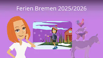 Ferien Bremen 2025/2026