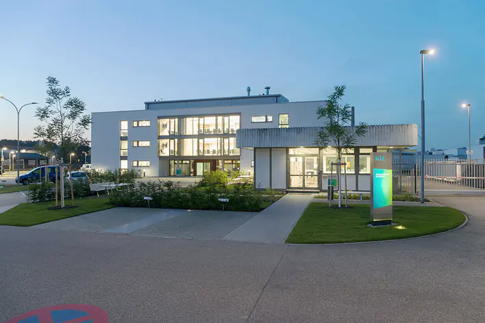 Zentrale Kerntechnische Entsorgung Karlsruhe GmbH