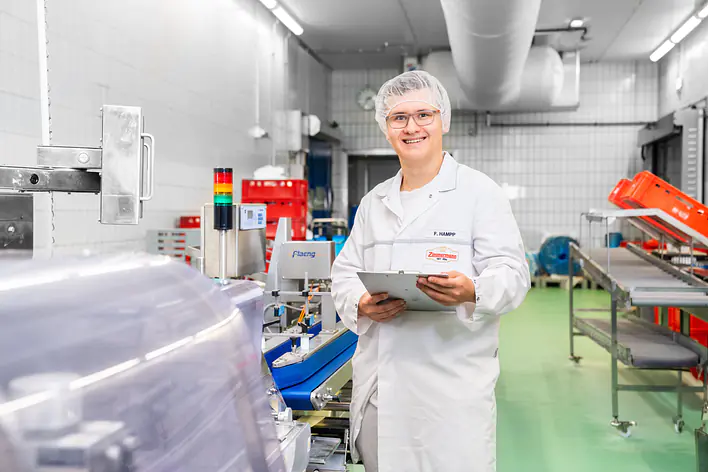 Fachkraft für Lebensmitteltechnik