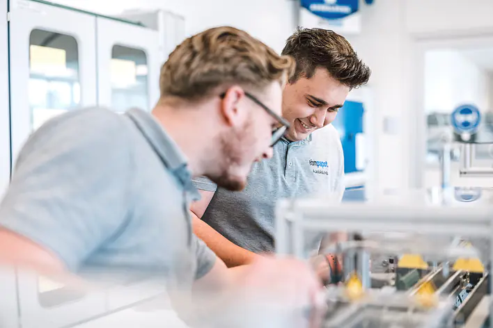 Ausbildung
