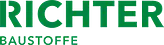 Logo von Richter Baustoffe