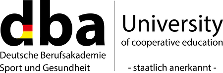 Logo von Deutsche Berufsakademie Sport und Gesundheit der HVU Bildungsakademie