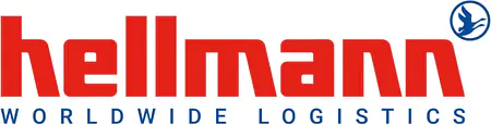 Logo von Hellmann Worldwide Logistics Germany GmbH & Co. KG