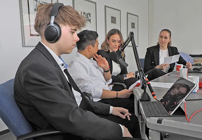 Podcast