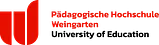 Logo von Pädagogische Hochschule Weingarten
