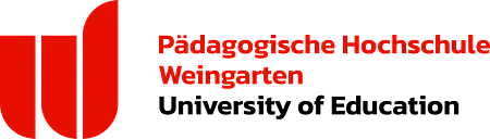 Logo von Pädagogische Hochschule Weingarten