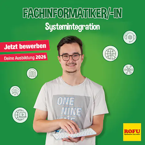 Fachinformatiker Systemintegration