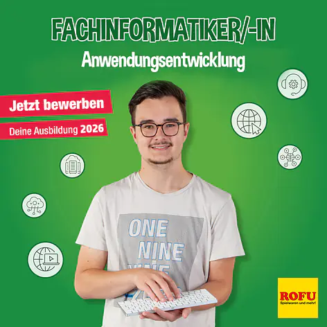 Fachinformatiker Anwendungsentwicklung