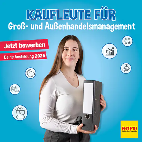 Kaufleute Groß- und Außenhandelsmanagement