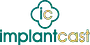 Logo von implantcast