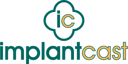 Logo von implantcast