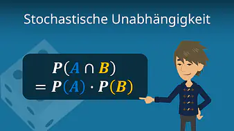 Stochastische Unabhängigkeit