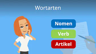 Wortarten