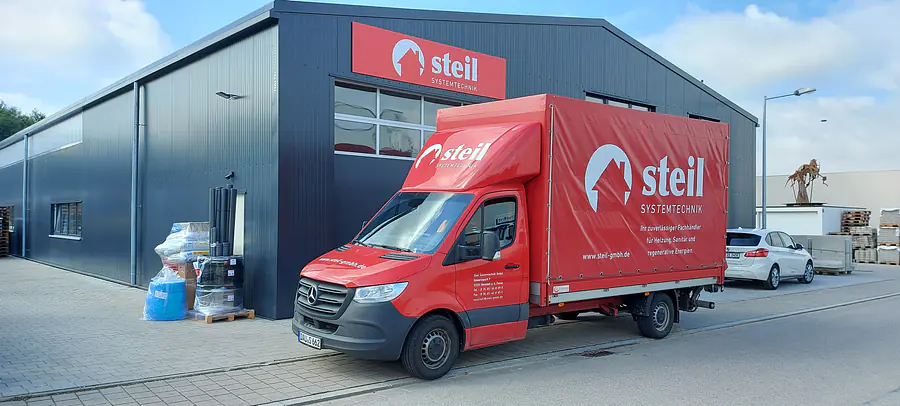 LKW Steil