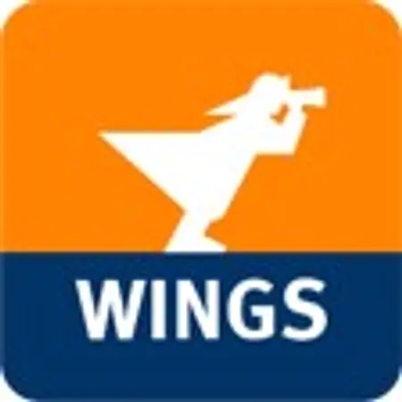 Logo von WINGS - Fernstudium Wismar