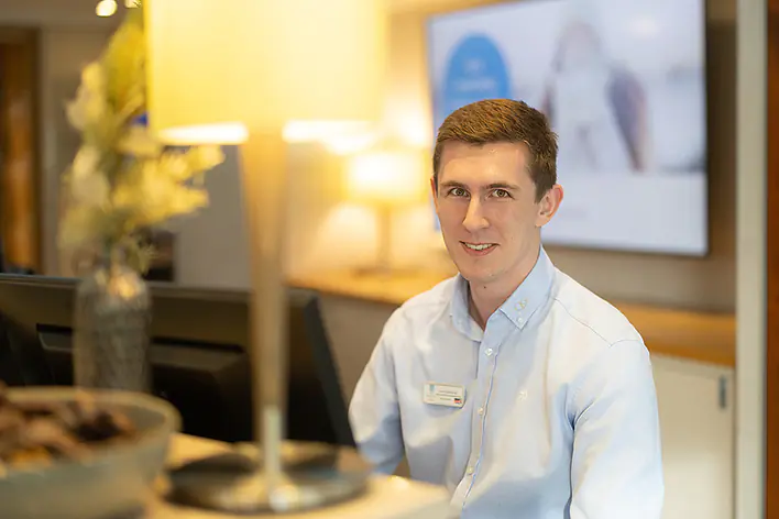 Hotelfachmann (m/w/d)