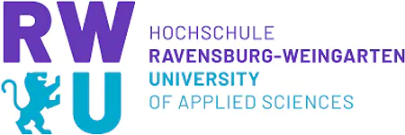 Logo von Hochschule Ravensburg-Weingarten University of Applied Sciences (RWU)