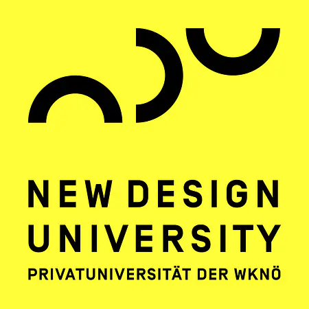 Logo von New Design University